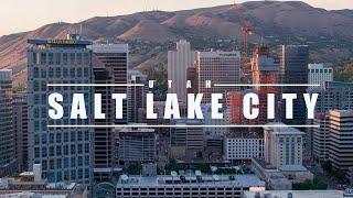 Salt Lake City Drone