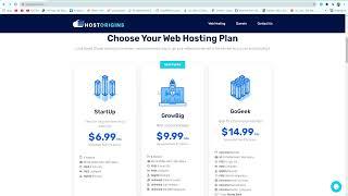 How To Buy A Domain Name And Hosting Plan From Host Origins