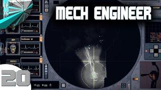 Let's Play Mech Engineer (part 20 - King Crabs)