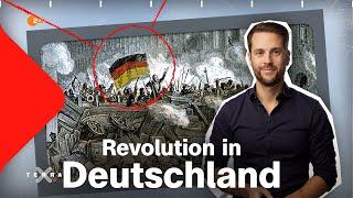 Können die Deutschen Revolution? Drei Anläufe in der Geschichte | Terra X