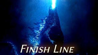 Godzilla tribute|| Finish line