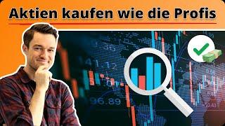 Aktien-Auswahl [Teil 2]: Mehr Erfolg beim Aktienkauf | finanzen.net