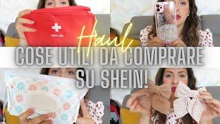 ACCESSORI E COSE UTILI DA COMPRARE SU SHEIN!