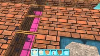 Fancy Craft Gameplay (Android) (1080p)