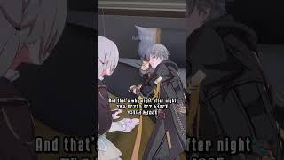 Love You Every Seven Days a Week  #honkaistarrail #caelus #firefly #castorice #hsr