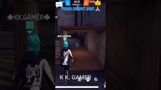 welcome to my you tube channel please like share comment and support guys    #freefire #shortvideo