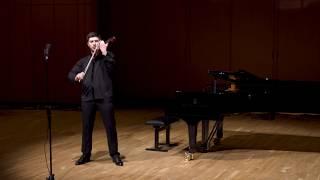 Paganini Caprice №23 Petr Fedotov