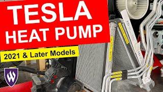 Understanding Tesla's Heat Pump System