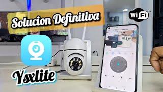 Ysxlite Configuracion Camara Wifi SOLUCIONADO No se Conecta  Contraseña