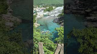 Is This Albania’s Most Beautiful Hidden Spring?  #Theth #BlueEye