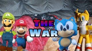 MartMart Movie: The War