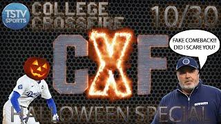 College Crossfire: Halloween Special