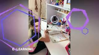 First Week e -learning journey