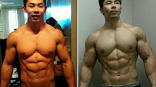 GOKUFLEX 3 YEAR NATURAL TRANSFORMATION!