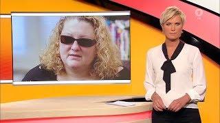 Behördenwillkür Landesversorgungsamt: Blind ist nicht gleich blind (13.10.2016 ARD-Brisant)