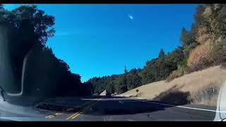 Road Tripping - Ukiah to Eureka California