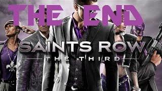 Все концовки в миссии "Три Пути" (Saints Row 3) THE END