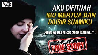 Kisah Aku Difitnah Ibu Mertua Dan Diusir Suami || WIRDA BERCERITA #kisahrumahtangga #novelromantis