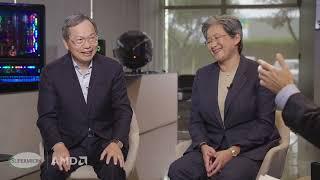 Supermicro & AMD CEOs – Future of Data Center Computing