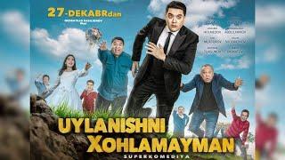 “Uylanishni xohlamayman”- Superkomediya (Mirzabek Xolmedov, MuhammadIso Abdulhairov, Zuhra Ashurova)