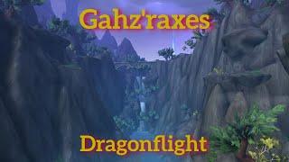 Gahz'raxes Rare Enemy/The Forbidden Reach--WoW #dragonflight