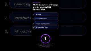What is the purpose of Swagger UI in the context of API documentation