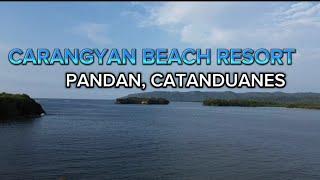 Carangyan Beach Resort in Pandan, Catanduanes