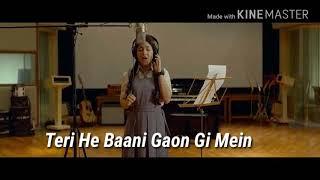 |Nachdi Phiran|Lyrics|Secret Superstar|Video