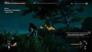 Horizon Forbidden West Ghost of Tsushima Easter Egg