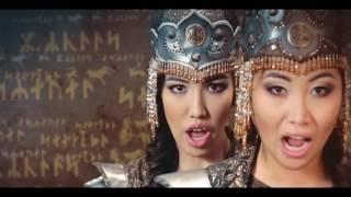 Гаухартас 'Қазағым ай' Kazakh Turkic Turanian Song