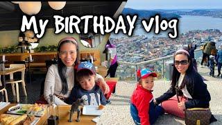 My BIRTHDAY vlog /Filipina Life In Norway / Analy MC
