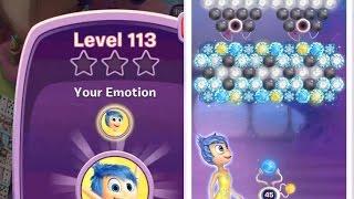 Inside Out Thought Bubbles - Gameplay Walkthrough - Level 113 iOS/Android