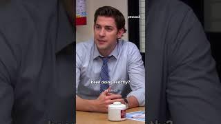 Robert tells Jim & Pam he can no longer have a three way with them.