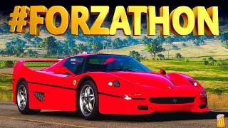 🟡 Forza Horizon 5  Прохождение еженедельного #FORZATHON «МАСТЕР МЕХАНИКИ» Летний Сезон! 10.10.2024