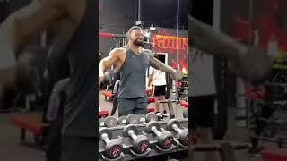 Gym Motivation