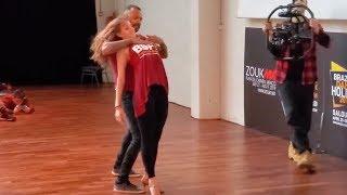 Anitta - Veneno | Brazilian Zouk Dance | Alex de Carvalho & Mathilde dos Santos