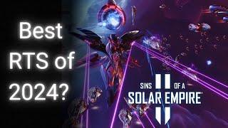 5 Reasons Why Sins of a Solar Empire 2 Is the Best Space Strategy Game of 2024