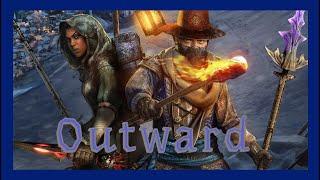 Outward: Becoming the Worst Wizard (part 1)