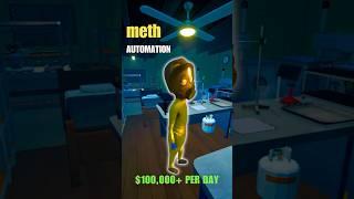 I Built the Most Efficient Meth Sweatshop in Schedule 1 