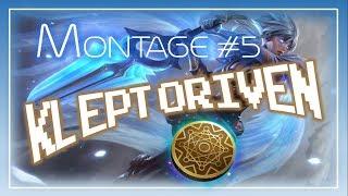 KLEPTO RIVEN IS SO OP! + SETUP   The Fly Montage 4