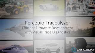 Percepio Tracealyzer - Efficient Firmware Development with Visual Trace Diagnostics (short version)