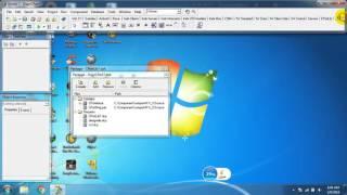 Cara install component delphi 7