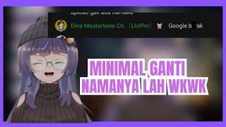 Gagal Anonim Moment(Indira Naylarissa_Livipro)