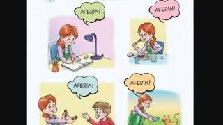 AFERİN! DİNLEME METNİ 2.SINIF / TÜRKÇE KOZA YAYINLARI / DERSİMİZ İLKOKUL