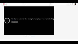 Art-Official Entertainment's Angry Joe video got nuked