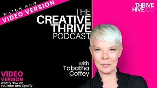 (VIDEO) CREATIVE THRIVE with Tabatha Coffey :: Intro