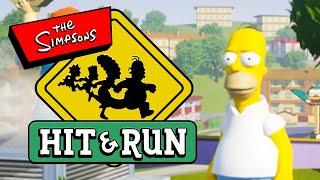 Simpsons Hit & Run COMMERCIAL (2003)