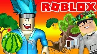 Нас НЕ ПОБЕДИТЬ с НИКОЛЬ CrazyFamily в ROBLOX | детский летсплей от канала ЖЕСТЯНКА