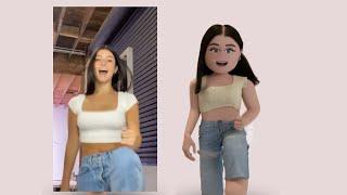 Charli - Roblox lookalike #Shorts