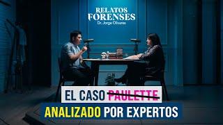 Paulette "Un caso sin precedentes"  Grafóloga Vilma N. | Relatos Forenses